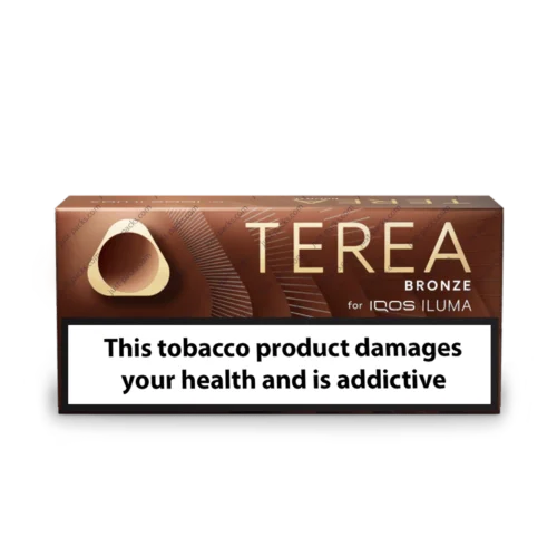 TEREA Bronze Tobacco Sticks