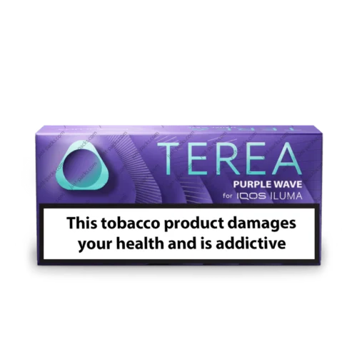 TEREA Purple Wave Tobacco Sticks