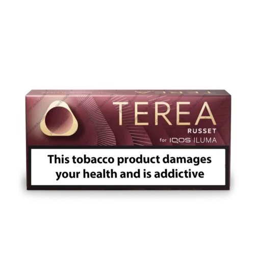 TEREA Russet Tobacco Sticks