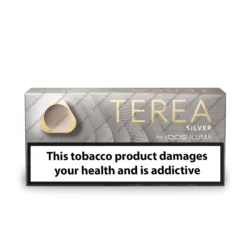 TEREA Silver Tobacco Sticks