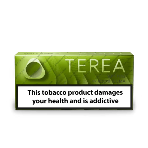 TEREA Soft Fuse Tobacco Sticks