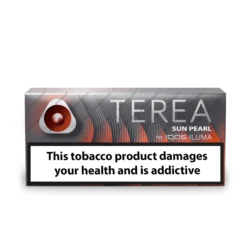 TEREA Sun Pearl Tobacco Sticks