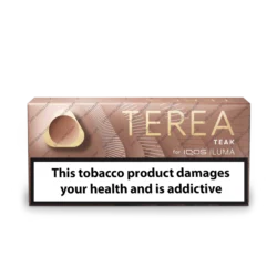 TEREA Teak Tobacco Sticks