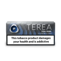 TEREA Tidal Pearl Tobacco Sticks
