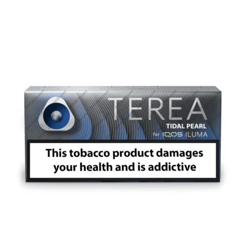 TEREA Tidal Pearl TEREA Tidal Pearl Tobacco Sticks