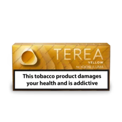 TEREA Yellow Tobacco Sticks
