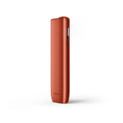iQOS ILUMA i ONE Vivid Terracotta Gerät