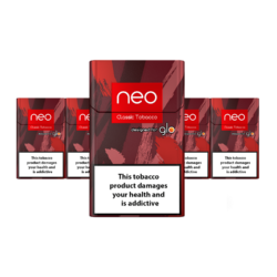 NEO Classic Tobacco heated tobacco sticks
