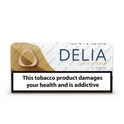 DELIA Classic Gold Tobacco Sticks