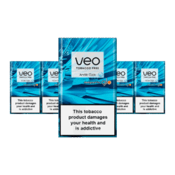 VEO Arctic Click Tabakfreie Stifte