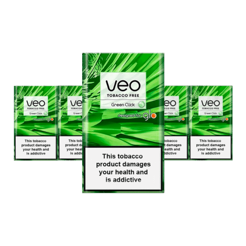 Buy VEO Green Click VEO Green Click tobacco-free sticks