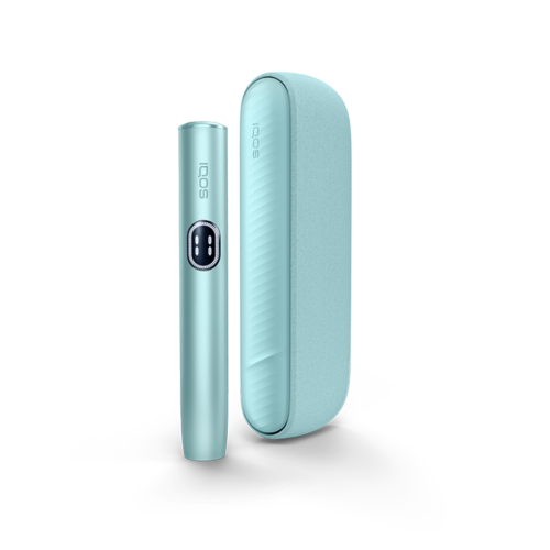 iQOS ILUMA i Breeze Blue Gerät