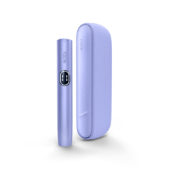 iQOS ILUMA i Digital Violet Gerät