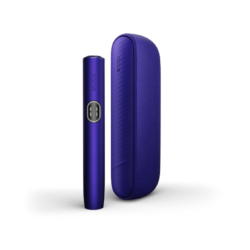 iQOS ILUMA i Electric Purple Gerät