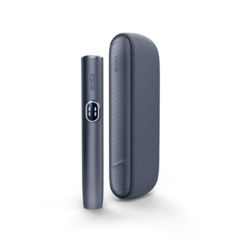 iQOS ILUMA i Midnight Black Gerät