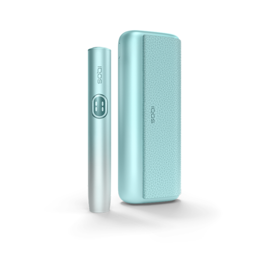 Buy iQOS ILUMA i PRIME Breeze Blue iQOS ILUMA i PRIME Breeze Blue Gerät