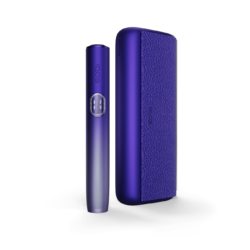 iQOS ILUMA i PRIME Electric Purple Gerät