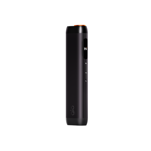 glo Hilo Onyx device