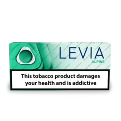 LEVIA Alpine Tobacco-Free Sticks