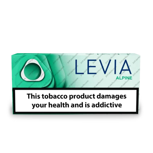 LEVIA Alpine LEVIA Alpine Tobacco-Free Sticks