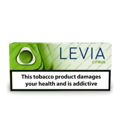 LEVIA Citrus Tobacco-Free Sticks