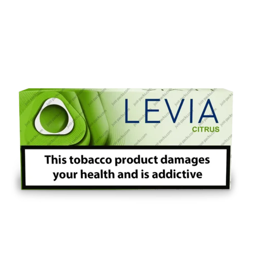 LEVIA Citrus LEVIA Citrus Tobacco-Free Sticks