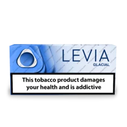 LEVIA Glacial Tobacco-Free Sticks