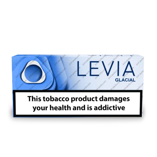 LEVIA Glacial LEVIA Glacial Tobacco-Free Sticks