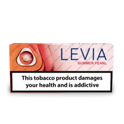 LEVIA Summer Pearl Tobacco-Free Sticks