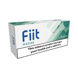 FIIT Marine heated tobacco sticks