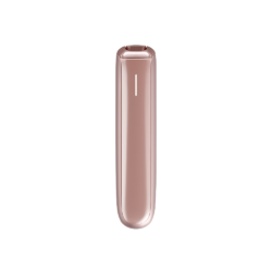 Ploom AURA Rose Gold device