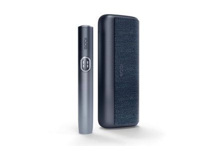 IQOS ILUMA devices