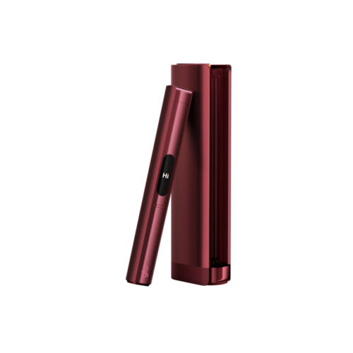 glo Hilo Plus Ruby Gerät